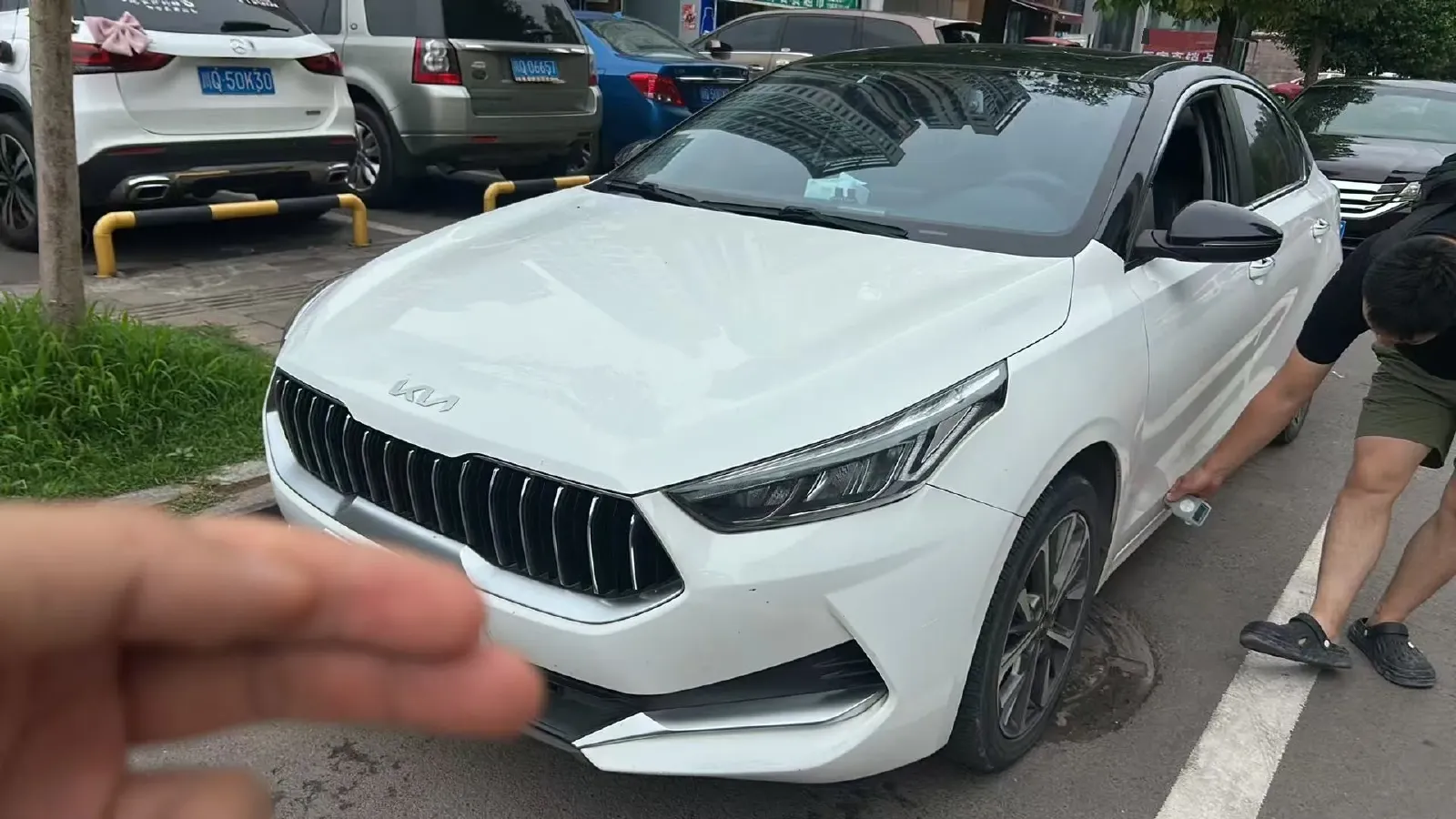 2021 Kia K3 1.5L 115HP L4 CVT,autocango,china used car exporter,china ev exporter,chinese used car exporter,chinese used ev exporter