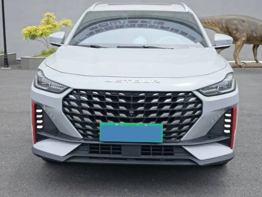 2023 Jetour X70 Plus 1.5T 156HP L4 6DCT,autocango,china used car exporter,china ev exporter,chinese used car exporter,chinese used ev exporter