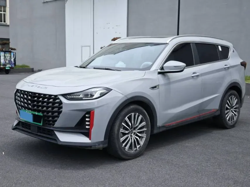 2023 Jetour X70 Plus 1.5T 156HP L4 6DCT,autocango,china used car exporter,china ev exporter,chinese used car exporter,chinese used ev exporter