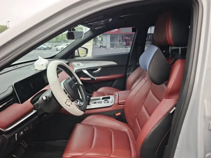 2023 Jetour X70 Plus 1.5T 156HP L4 6DCT,autocango,china used car exporter,china ev exporter,chinese used car exporter,chinese used ev exporter