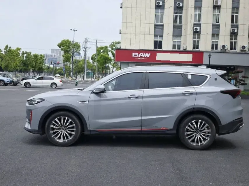2023 Jetour X70 Plus 1.5T 156HP L4 6DCT,autocango,china used car exporter,china ev exporter,chinese used car exporter,chinese used ev exporter