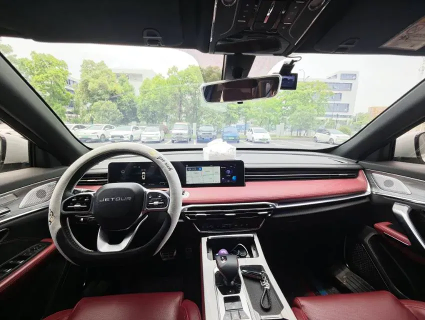 2023 Jetour X70 Plus 1.5T 156HP L4 6DCT,autocango,china used car exporter,china ev exporter,chinese used car exporter,chinese used ev exporter