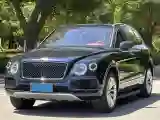2018 Bentley Bentayga 4.0T 550HP V8 8AT