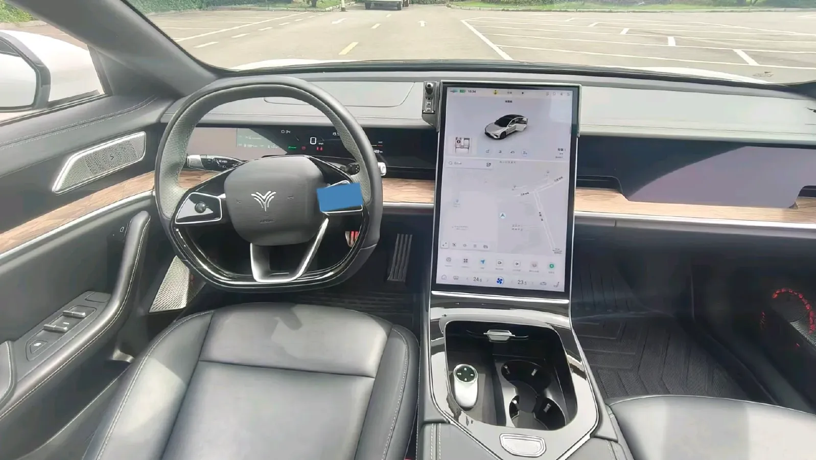 2023 Neta S BEV 64.46KWH,autocango,china used car exporter,china ev exporter,chinese used car exporter,chinese used ev exporter