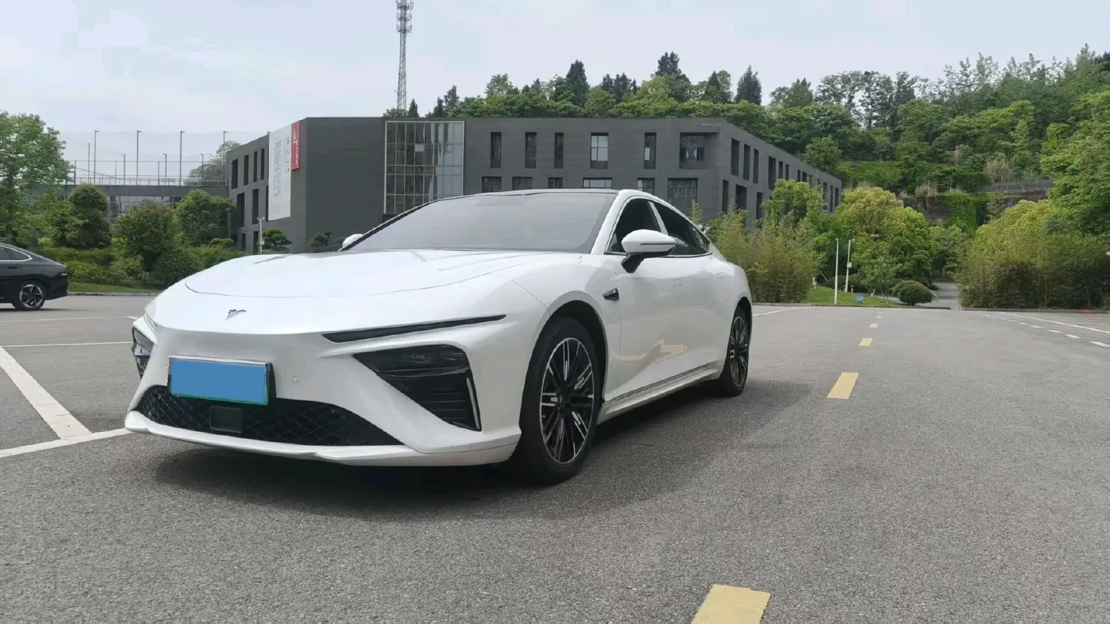2023 Neta S BEV 64.46KWH,autocango,china used car exporter,china ev exporter,chinese used car exporter,chinese used ev exporter