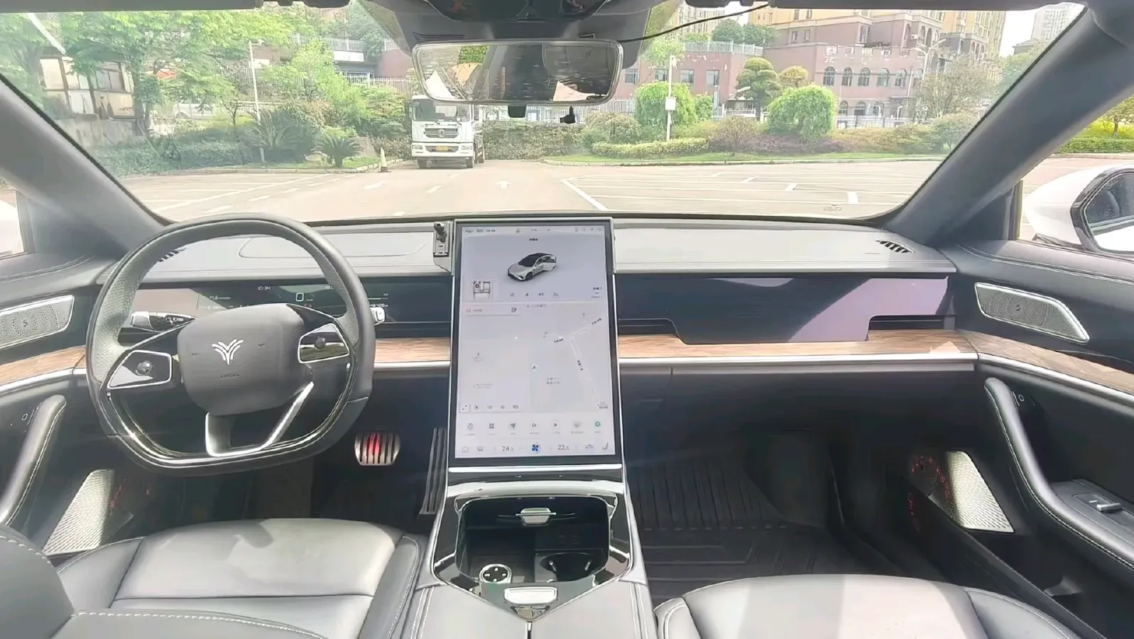 2023 Neta S BEV 64.46KWH,autocango,china used car exporter,china ev exporter,chinese used car exporter,chinese used ev exporter