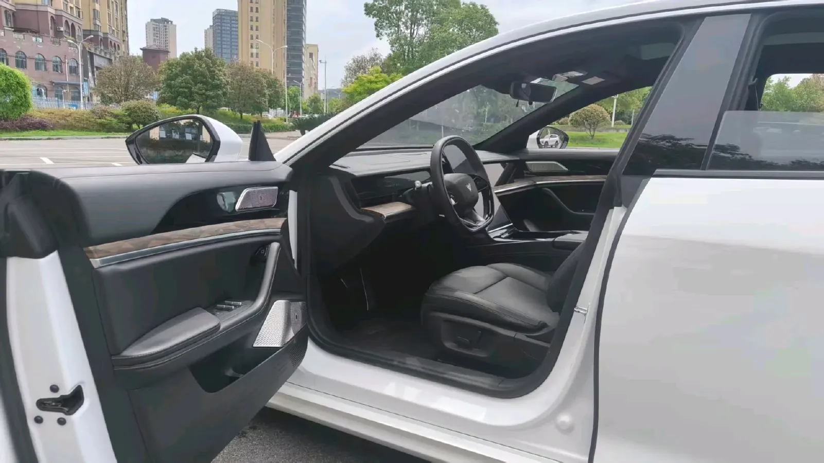 2023 Neta S BEV 64.46KWH,autocango,china used car exporter,china ev exporter,chinese used car exporter,chinese used ev exporter