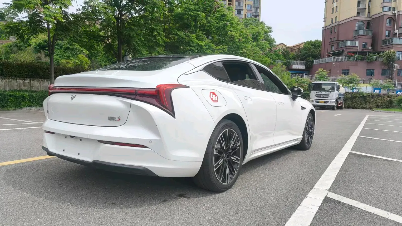 2023 Neta S BEV 64.46KWH,autocango,china used car exporter,china ev exporter,chinese used car exporter,chinese used ev exporter
