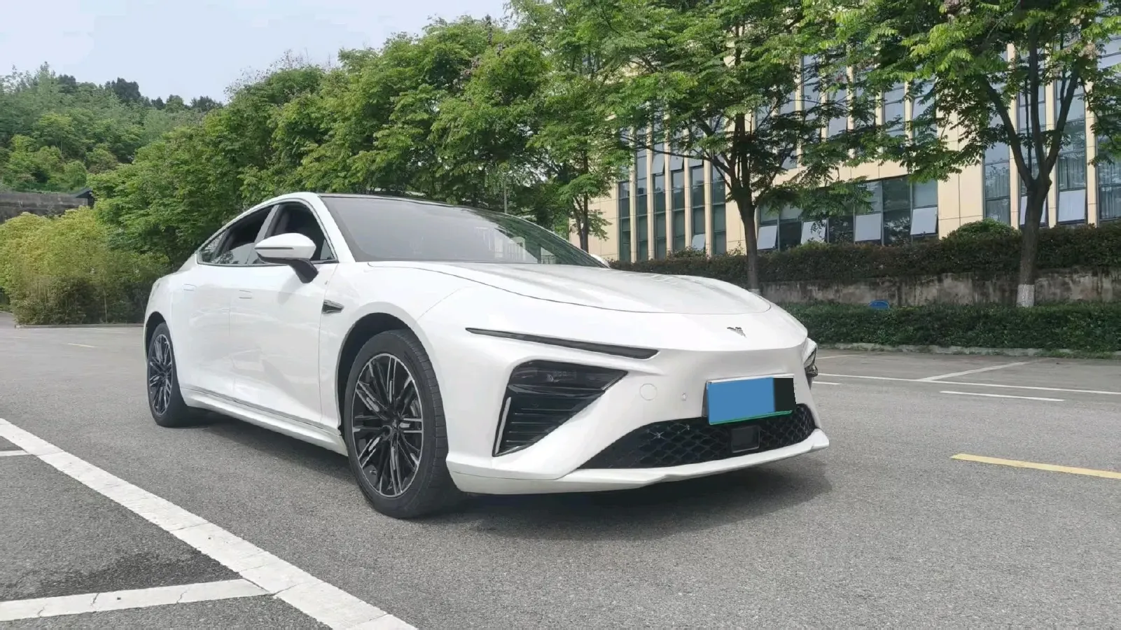 2023 Neta S BEV 64.46KWH,autocango,china used car exporter,china ev exporter,chinese used car exporter,chinese used ev exporter