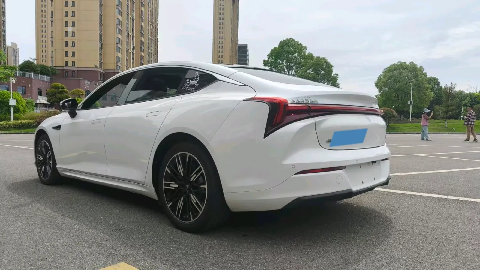 2023 Neta S BEV 64.46KWH,autocango,china used car exporter,china ev exporter,chinese used car exporter,chinese used ev exporter