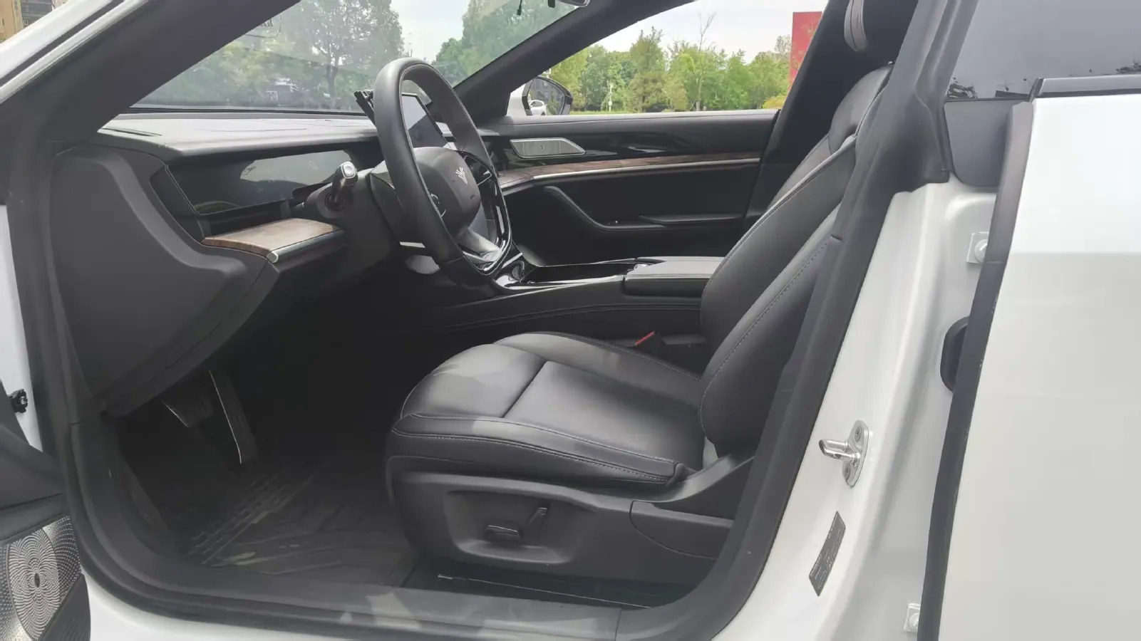 2023 Neta S BEV 64.46KWH,autocango,china used car exporter,china ev exporter,chinese used car exporter,chinese used ev exporter