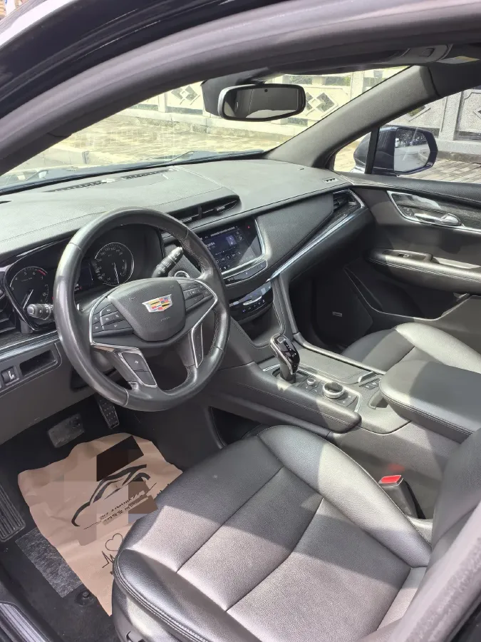 2021 Cadillac XT5 2.0T 237HP L4 9AT,autocango,china used car exporter,china ev exporter,chinese used car exporter,chinese used ev exporter