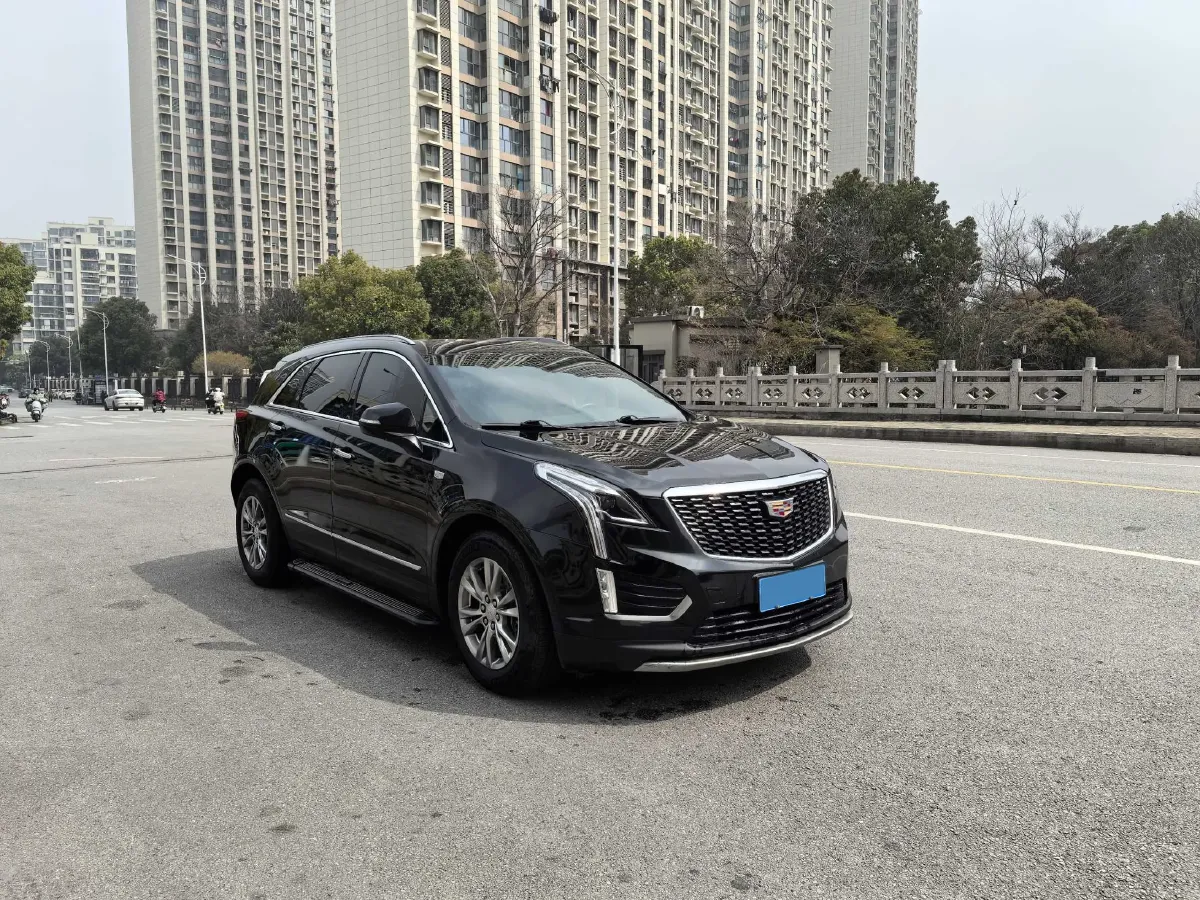 2021 Cadillac XT5 2.0T 237HP L4 9AT,autocango,china used car exporter,china ev exporter,chinese used car exporter,chinese used ev exporter