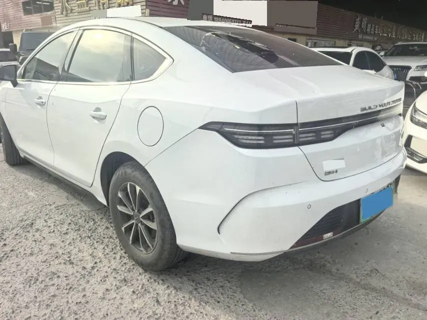 2024 BYD Destroyer 05 1.5L 110HP L4 E-CVT PHEV 8.3KWH,autocango,china used car exporter,china ev exporter,chinese used car exporter,chinese used ev exporter