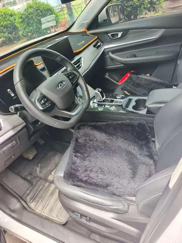 2021 Chery Tiggo 8 1.6T 197HP L4 7DCT,autocango,china used car exporter,china ev exporter,chinese used car exporter,chinese used ev exporter