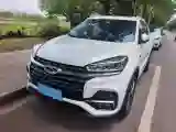 2021 Chery Tiggo 8 1.6T 197HP L4 7DCT