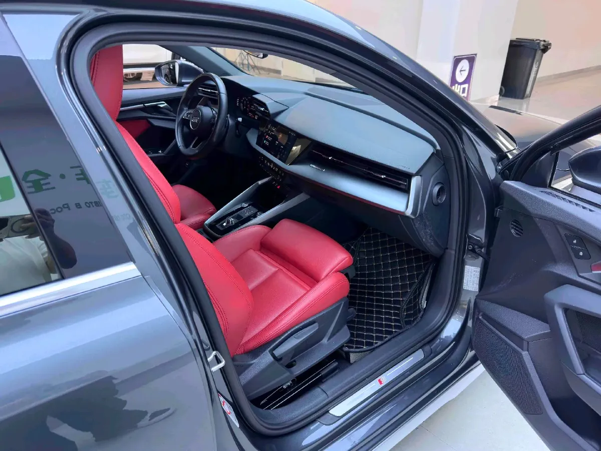 2022 Audi A3 1.4T 150HP L4 7DCT,autocango,china used car exporter,china ev exporter,chinese used car exporter,chinese used ev exporter