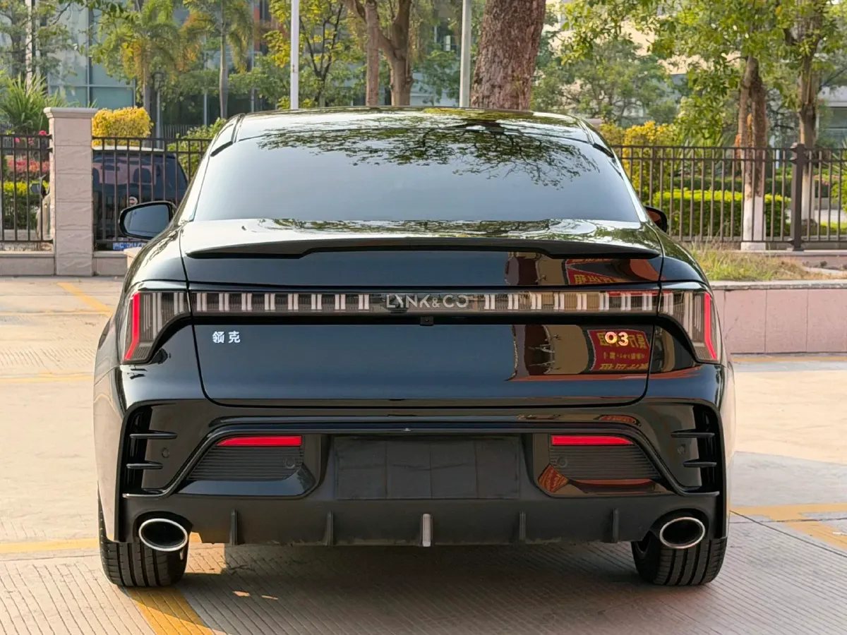 2023 LYNK&CO 03 2.0T 254HP L4 7DCT,autocango,china used car exporter,china ev exporter,chinese used car exporter,chinese used ev exporter