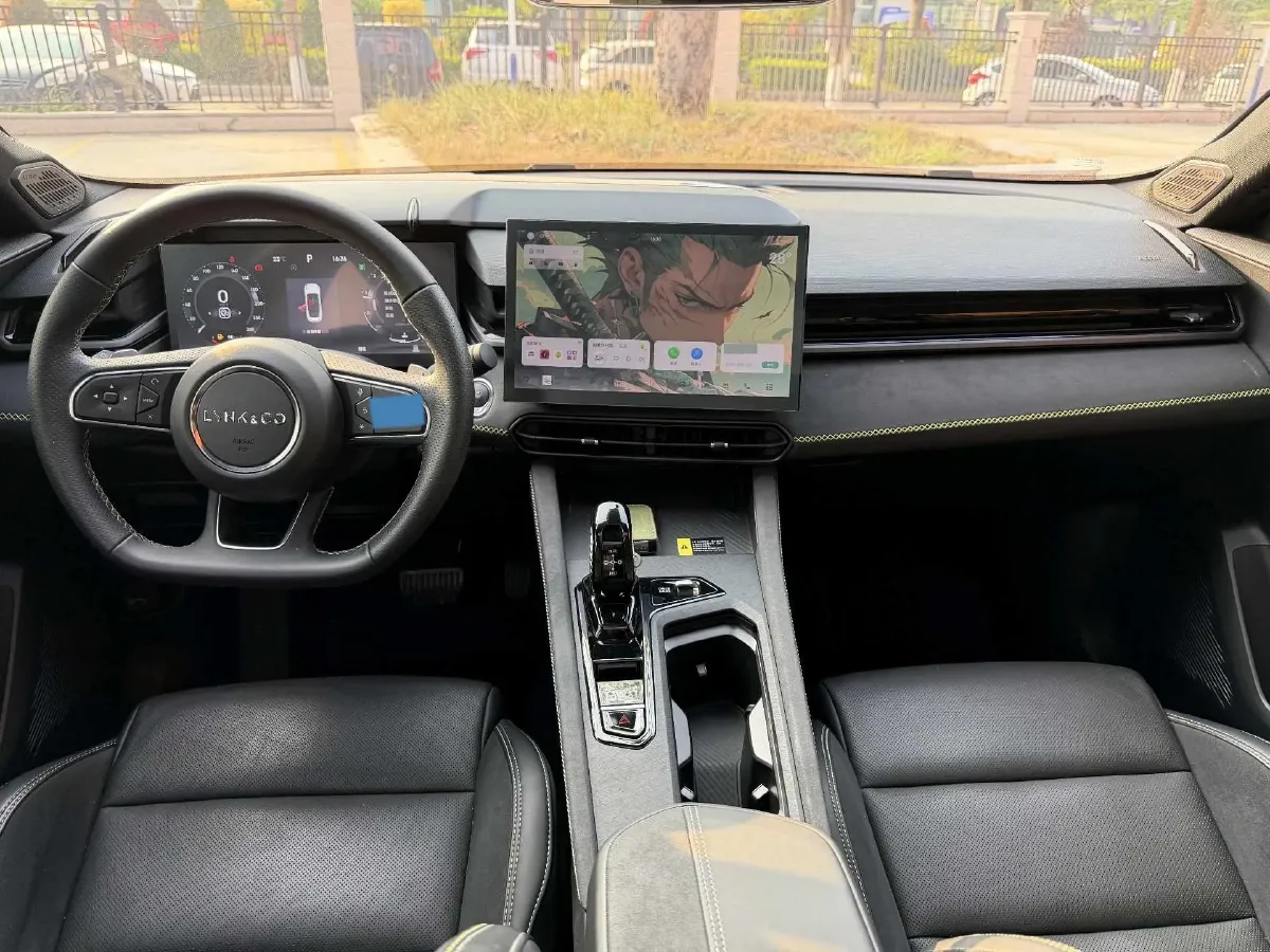 2023 LYNK&CO 03 2.0T 254HP L4 7DCT,autocango,china used car exporter,china ev exporter,chinese used car exporter,chinese used ev exporter