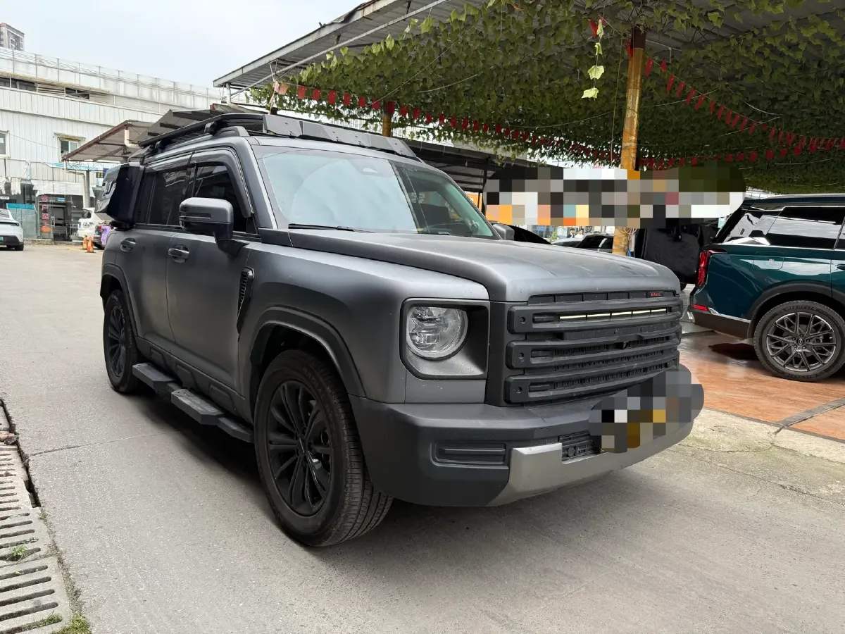 2024 Haval Raptor 1.5T 167HP L4 2DHT PHEV 27.54KWH,autocango,china used car exporter,china ev exporter,chinese used car exporter,chinese used ev exporter