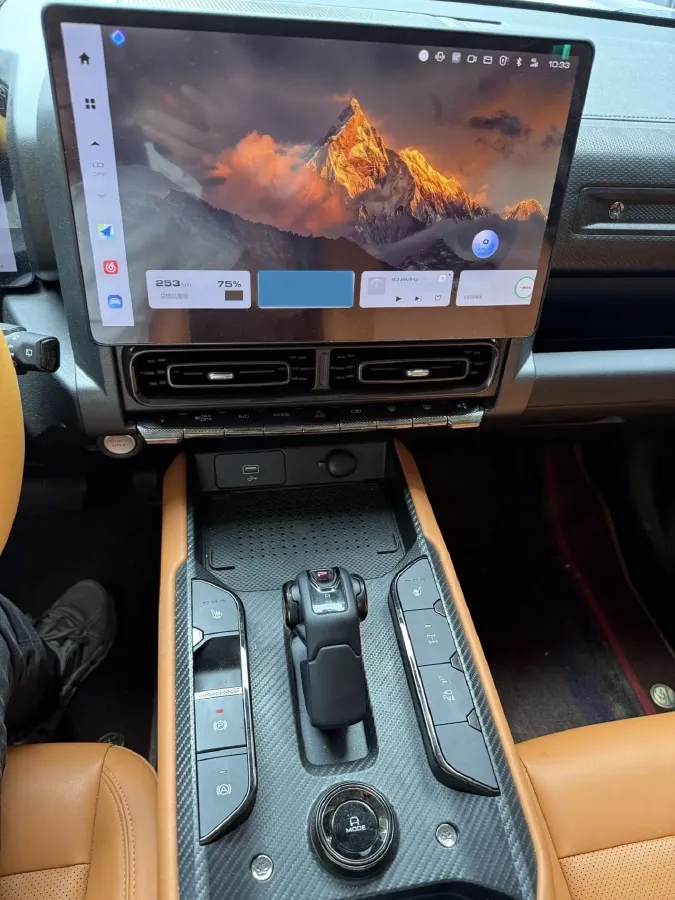 2024 Haval Raptor 1.5T 167HP L4 2DHT PHEV 27.54KWH,autocango,china used car exporter,china ev exporter,chinese used car exporter,chinese used ev exporter