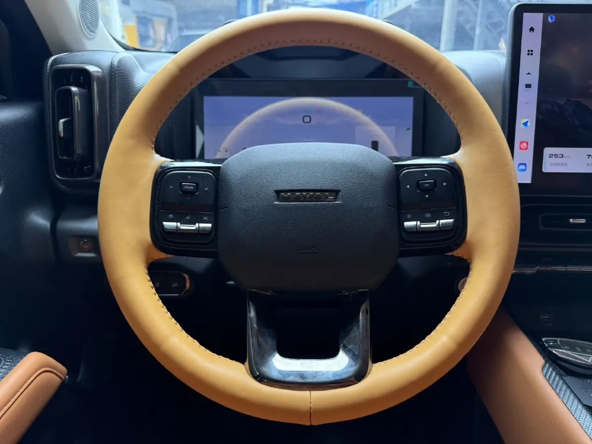 2024 Haval Raptor 1.5T 167HP L4 2DHT PHEV 27.54KWH,autocango,china used car exporter,china ev exporter,chinese used car exporter,chinese used ev exporter