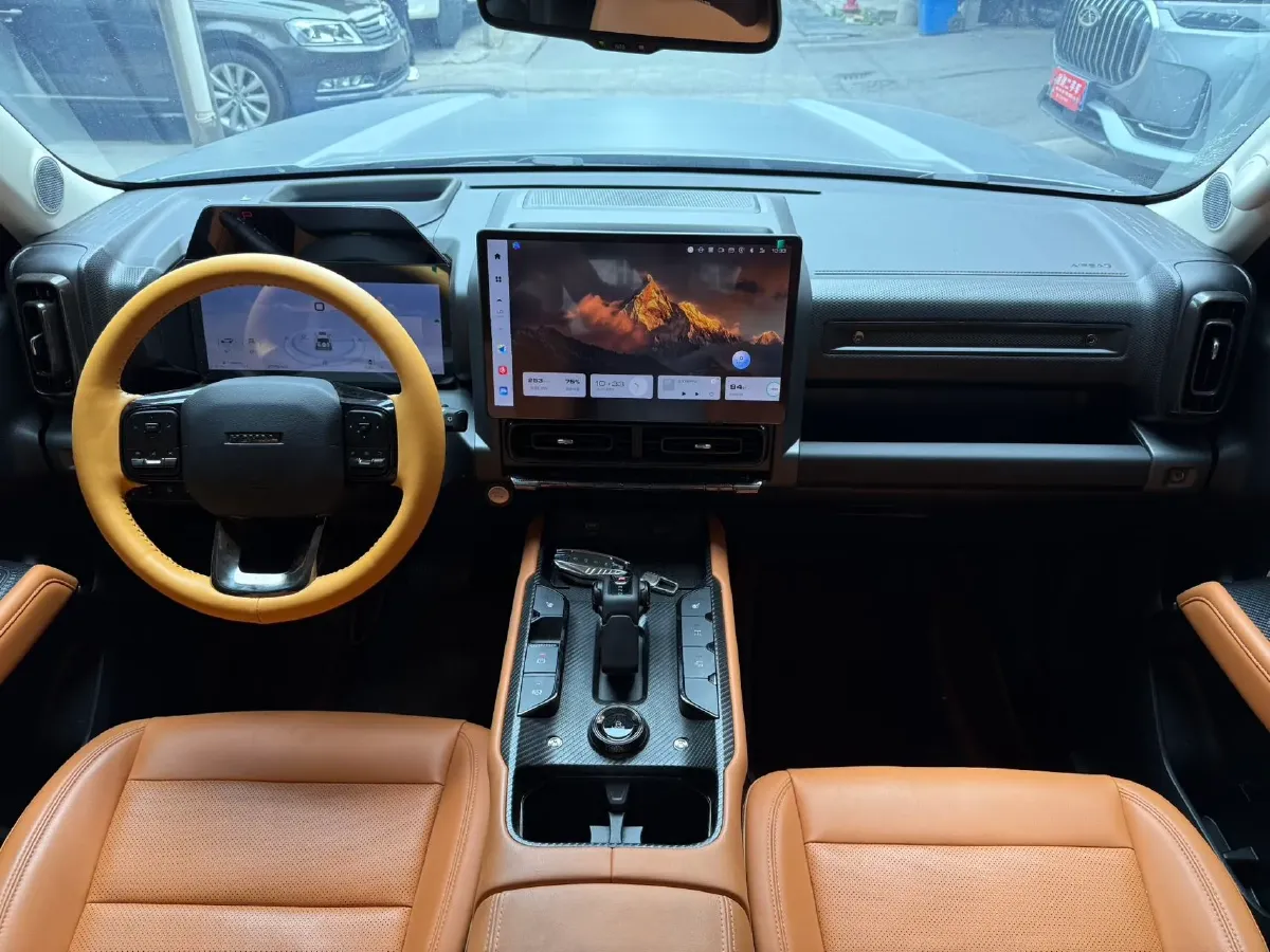 2024 Haval Raptor 1.5T 167HP L4 2DHT PHEV 27.54KWH,autocango,china used car exporter,china ev exporter,chinese used car exporter,chinese used ev exporter