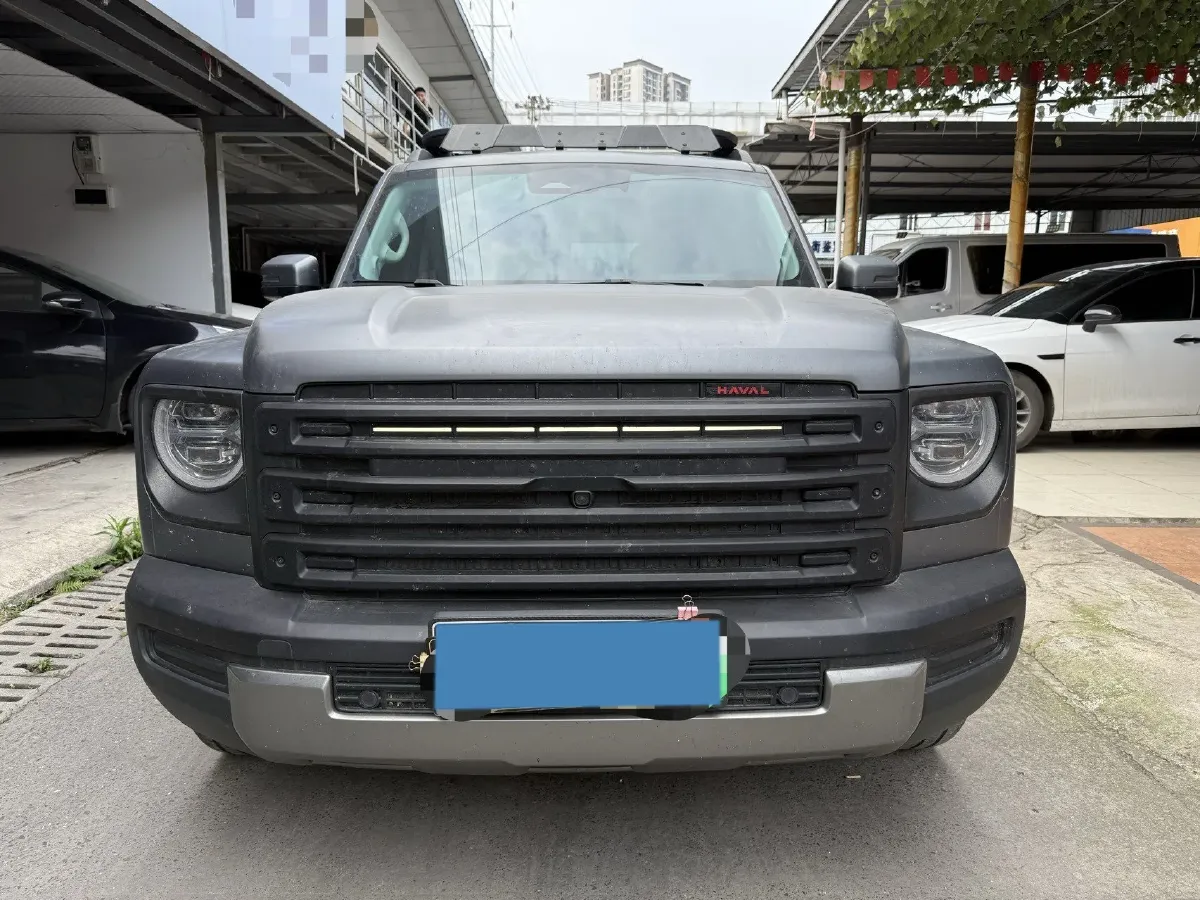 2024 Haval Raptor 1.5T 167HP L4 2DHT PHEV 27.54KWH,autocango,china used car exporter,china ev exporter,chinese used car exporter,chinese used ev exporter