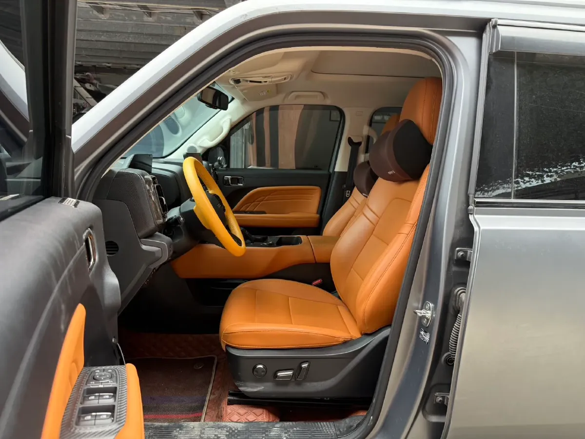 2024 Haval Raptor 1.5T 167HP L4 2DHT PHEV 27.54KWH,autocango,china used car exporter,china ev exporter,chinese used car exporter,chinese used ev exporter