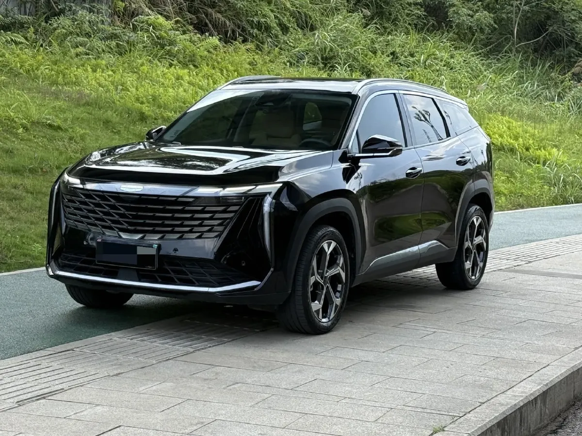 2023 Geely StarRay 2.0T 218HP L4 7DCT,autocango,china used car exporter,china ev exporter,chinese used car exporter,chinese used ev exporter