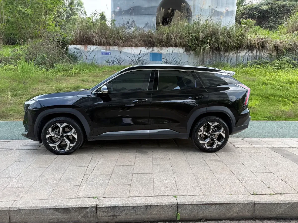 2023 Geely StarRay 2.0T 218HP L4 7DCT,autocango,china used car exporter,china ev exporter,chinese used car exporter,chinese used ev exporter