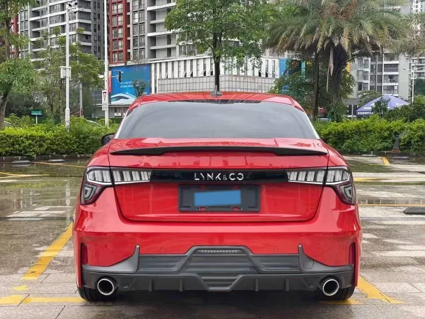 2019 LYNK&CO 03 2.0T 190HP L4 6AT,autocango,china used car exporter,china ev exporter,chinese used car exporter,chinese used ev exporter