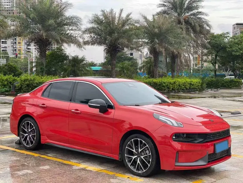 2019 LYNK&CO 03 2.0T 190HP L4 6AT,autocango,china used car exporter,china ev exporter,chinese used car exporter,chinese used ev exporter