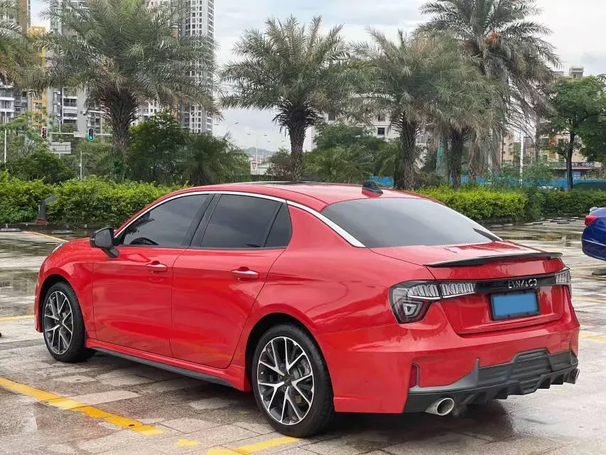 2019 LYNK&CO 03 2.0T 190HP L4 6AT,autocango,china used car exporter,china ev exporter,chinese used car exporter,chinese used ev exporter