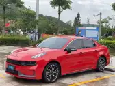 2019 LYNK&CO 03,autocango,china used car exporter,china ev exporter,chinese used car exporter,chinese used ev exporter