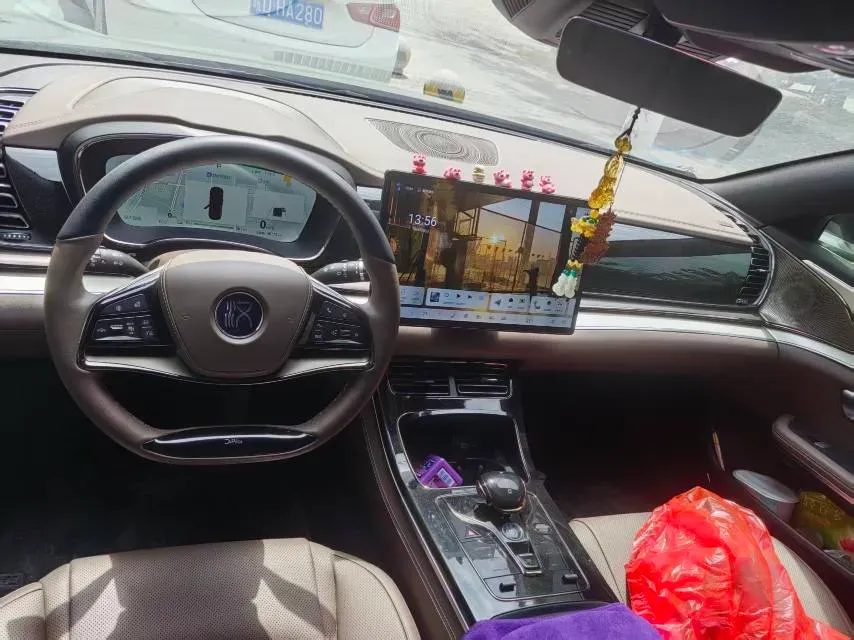 2024 BYD Han BEV 60.48KWH,autocango,china used car exporter,china ev exporter,chinese used car exporter,chinese used ev exporter