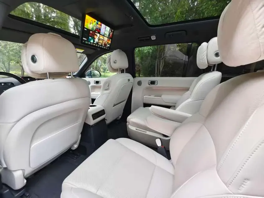 2024 Li L9 Range Extended 154HP REEV 52.3KWH,autocango,china used car exporter,china ev exporter,chinese used car exporter,chinese used ev exporter