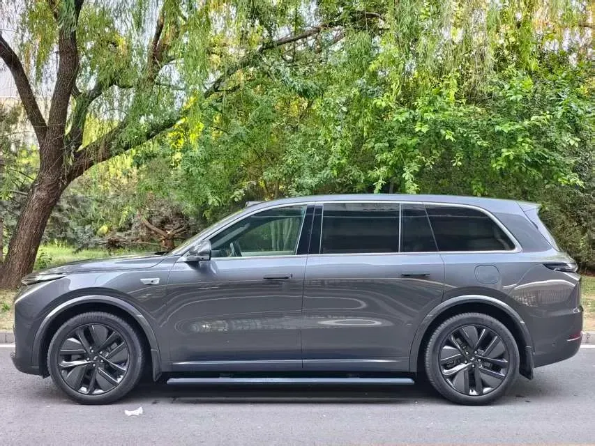 2024 Li L9 Range Extended 154HP REEV 52.3KWH,autocango,china used car exporter,china ev exporter,chinese used car exporter,chinese used ev exporter