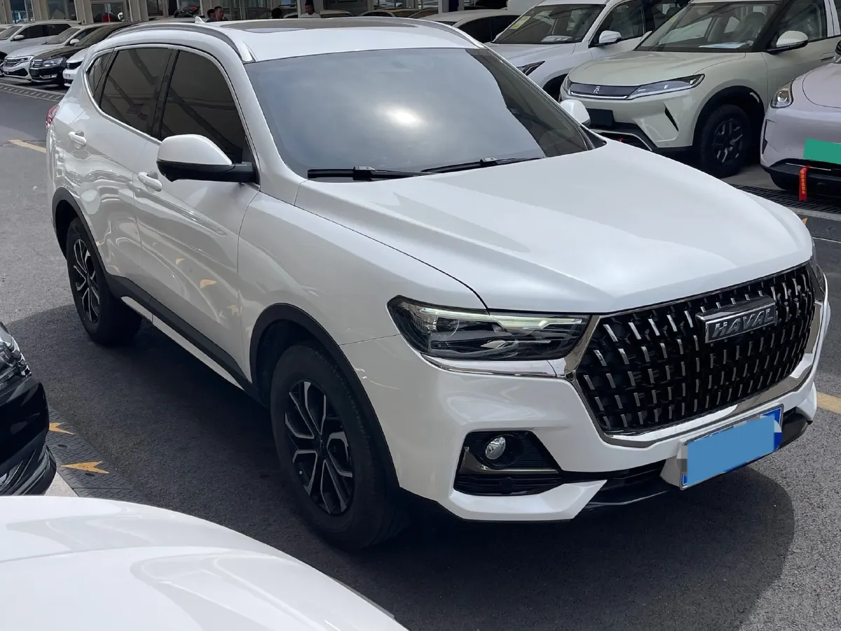 2023 Haval H6 1.5T 150HP L4 7DCT,autocango,china used car exporter,china ev exporter,chinese used car exporter,chinese used ev exporter