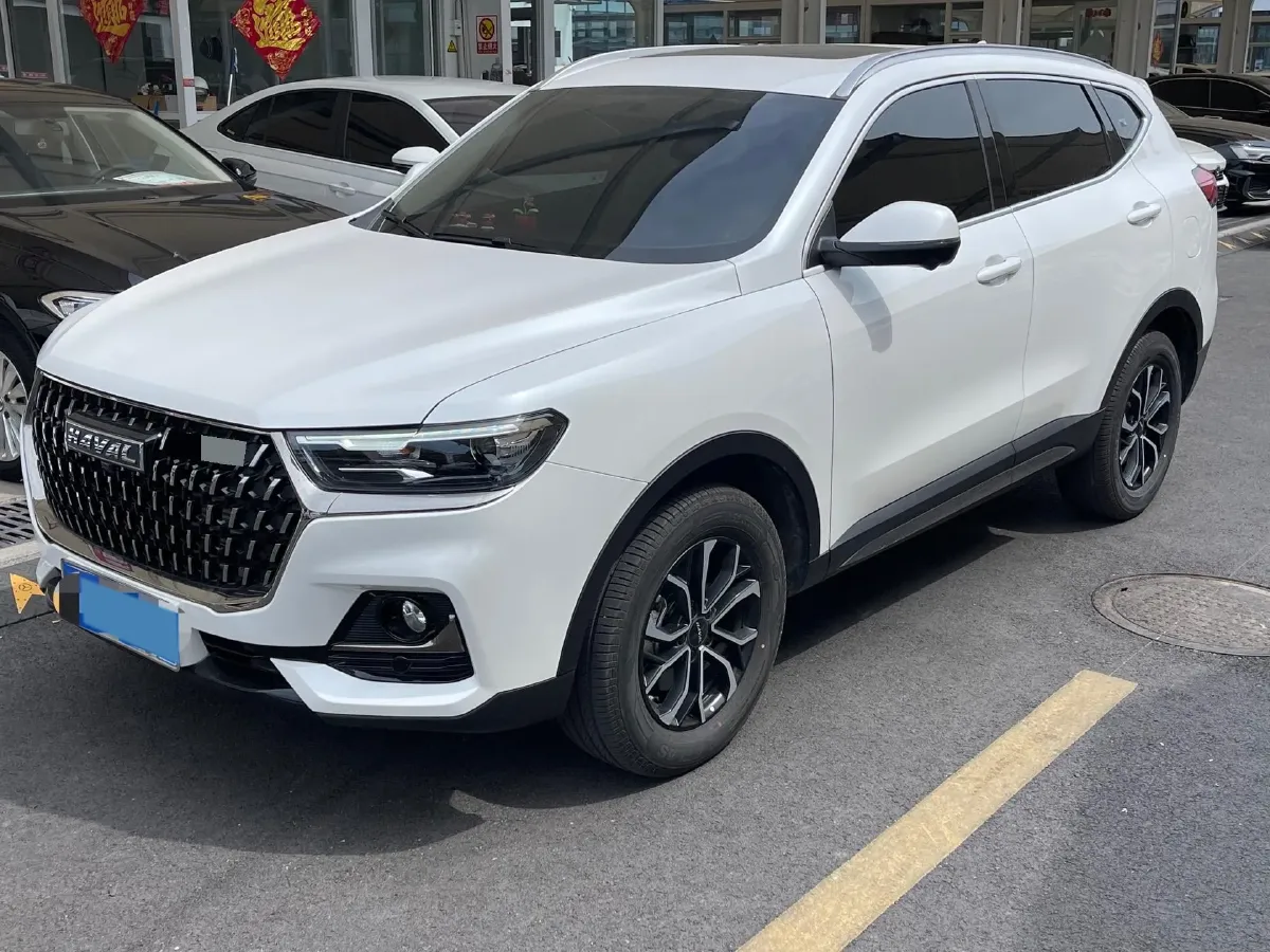 2023 Haval H6 1.5T 150HP L4 7DCT,autocango,china used car exporter,china ev exporter,chinese used car exporter,chinese used ev exporter