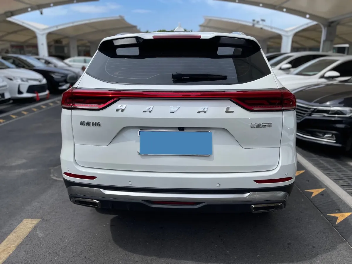 2023 Haval H6 1.5T 150HP L4 7DCT,autocango,china used car exporter,china ev exporter,chinese used car exporter,chinese used ev exporter