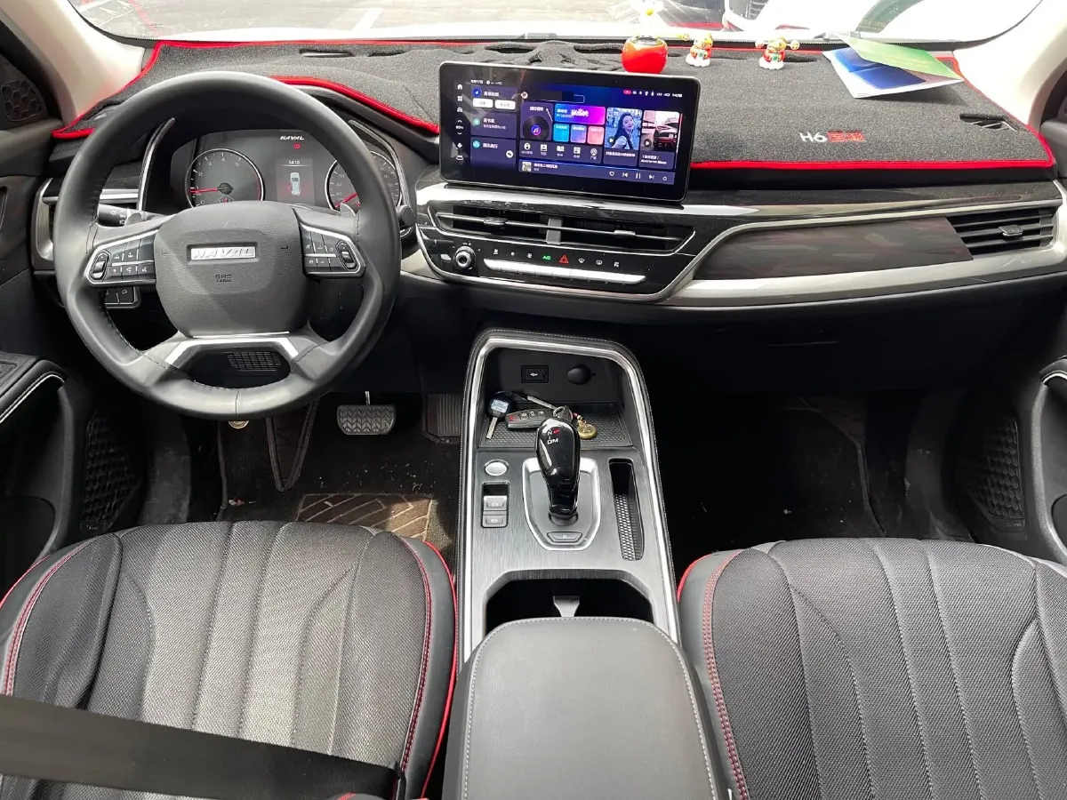 2023 Haval H6 1.5T 150HP L4 7DCT,autocango,china used car exporter,china ev exporter,chinese used car exporter,chinese used ev exporter