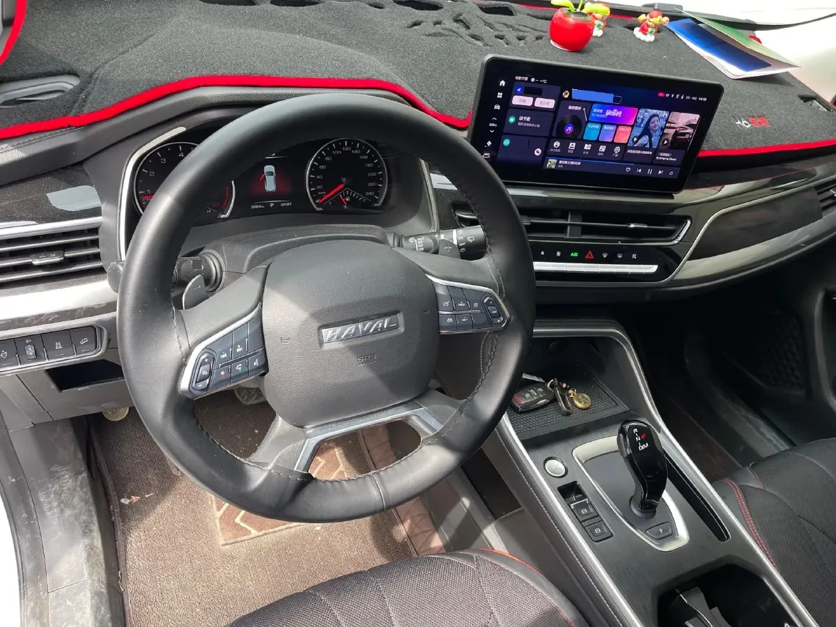 2023 Haval H6 1.5T 150HP L4 7DCT,autocango,china used car exporter,china ev exporter,chinese used car exporter,chinese used ev exporter