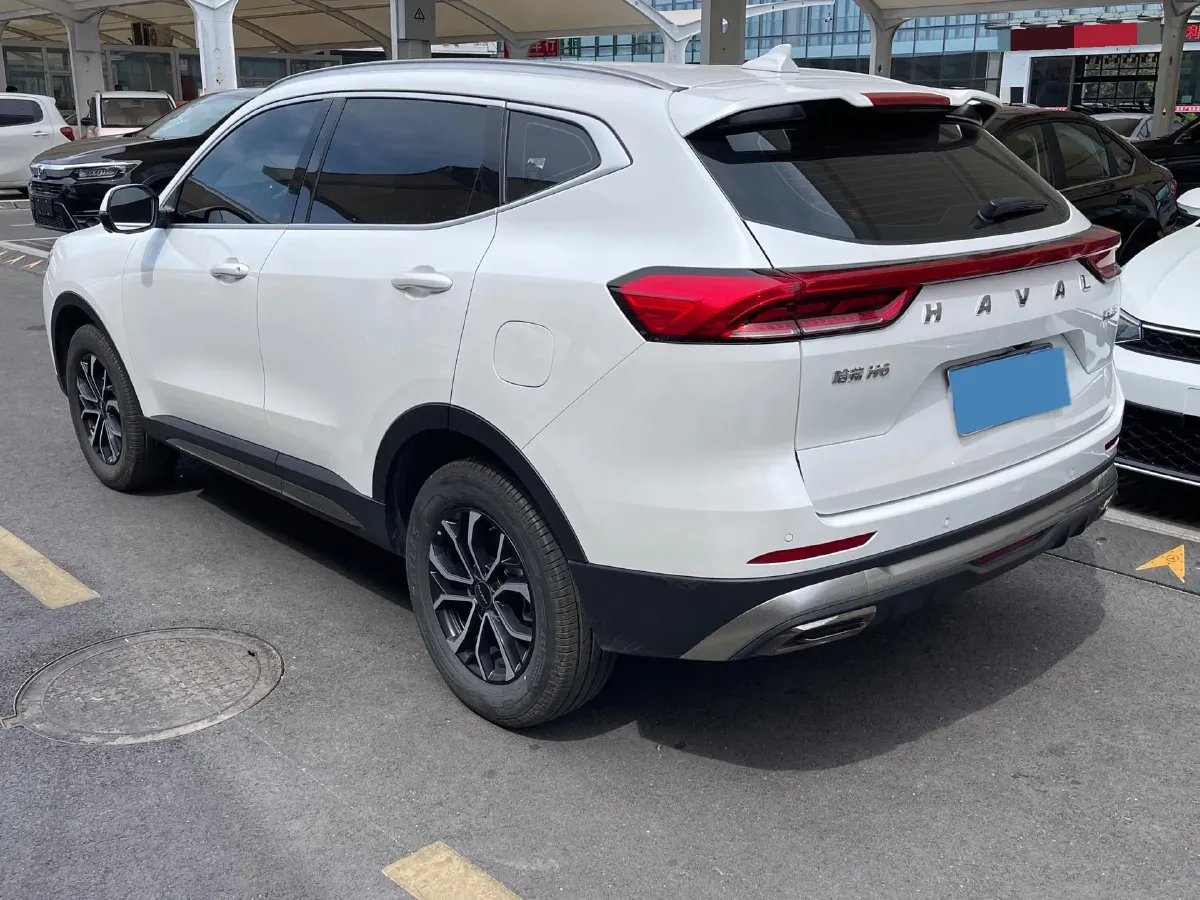 2023 Haval H6 1.5T 150HP L4 7DCT,autocango,china used car exporter,china ev exporter,chinese used car exporter,chinese used ev exporter