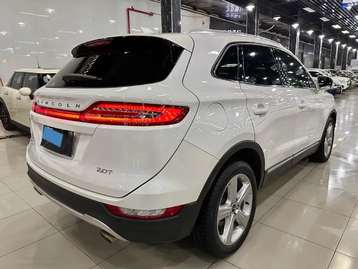 2017 Lincoln MKC 2.0T 203HP L4 6AT,autocango,china used car exporter,china ev exporter,chinese used car exporter,chinese used ev exporter