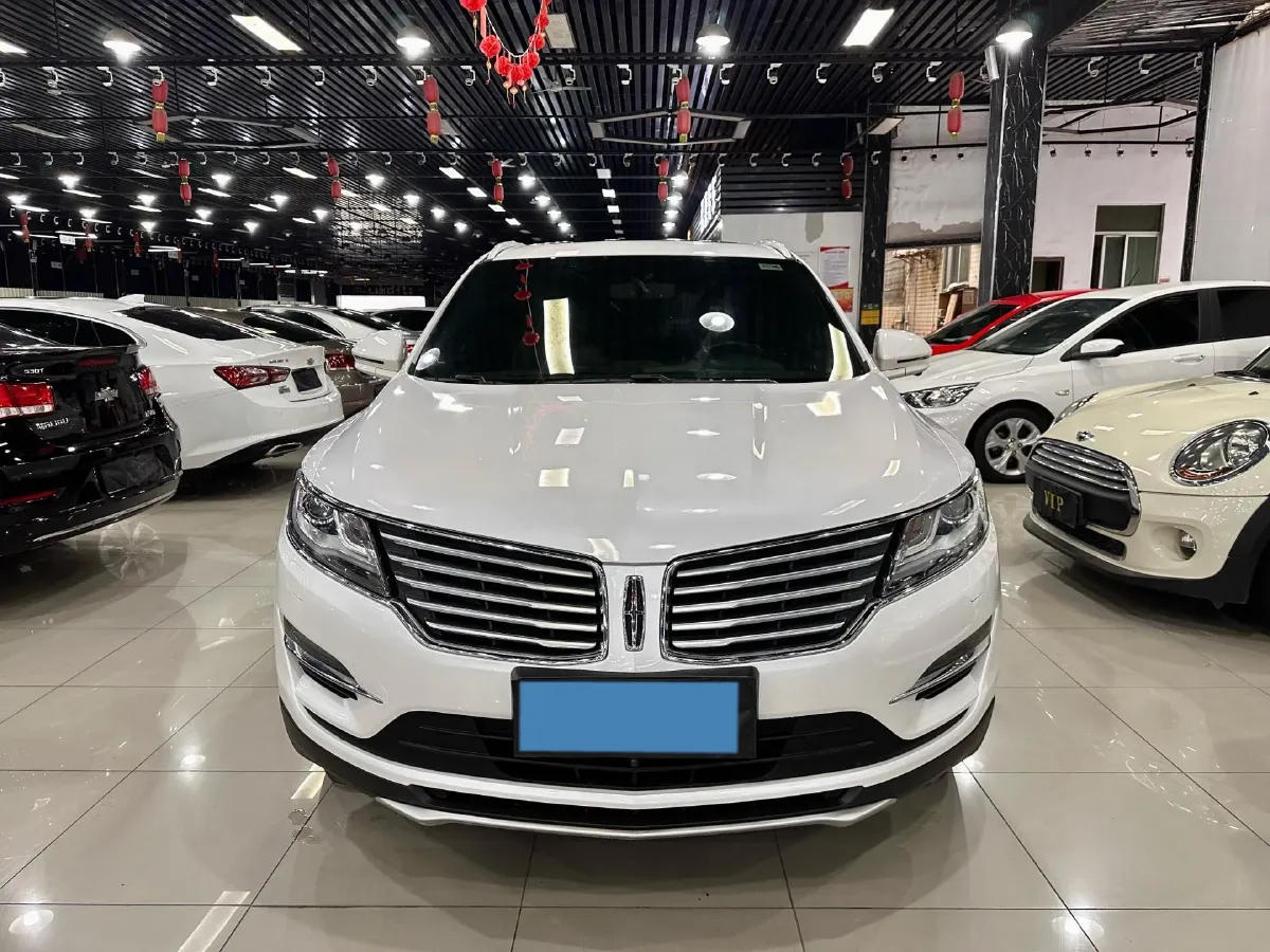 2017 Lincoln MKC 2.0T 203HP L4 6AT,autocango,china used car exporter,china ev exporter,chinese used car exporter,chinese used ev exporter