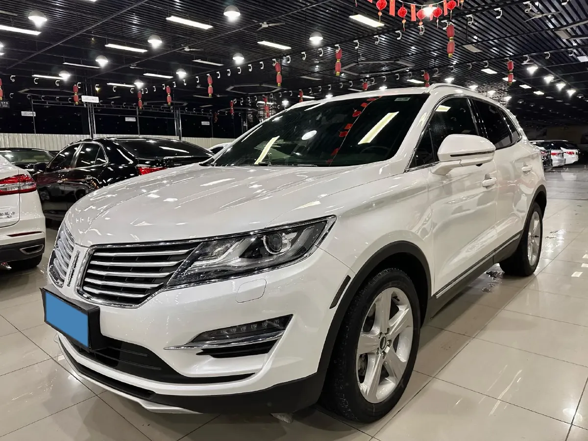 2017 Lincoln MKC 2.0T 203HP L4 6AT,autocango,china used car exporter,china ev exporter,chinese used car exporter,chinese used ev exporter