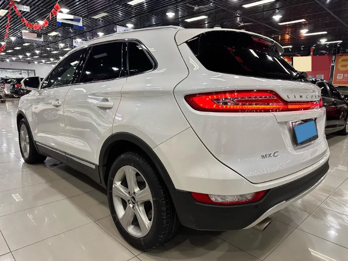 2017 Lincoln MKC 2.0T 203HP L4 6AT,autocango,china used car exporter,china ev exporter,chinese used car exporter,chinese used ev exporter