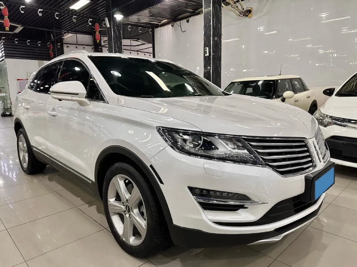 2017 Lincoln MKC 2.0T 203HP L4 6AT,autocango,china used car exporter,china ev exporter,chinese used car exporter,chinese used ev exporter