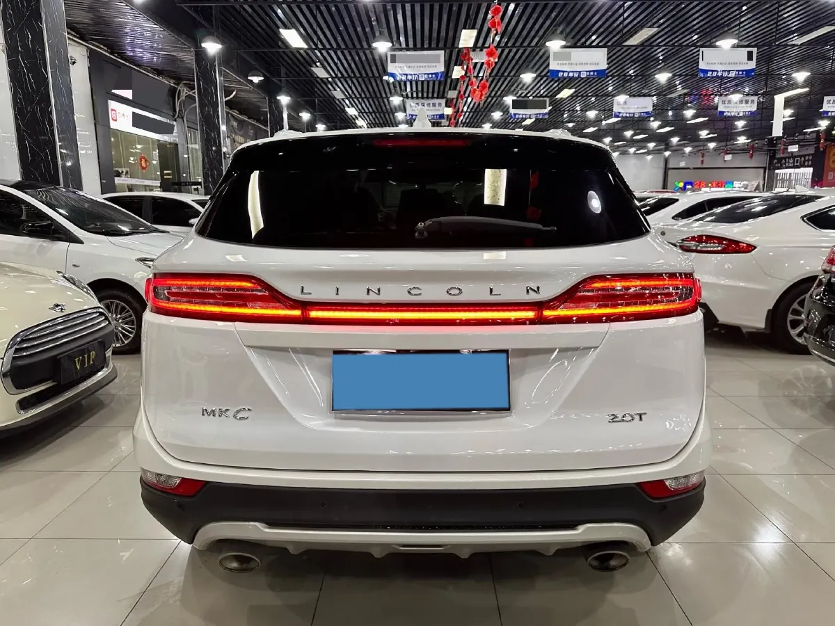 2017 Lincoln MKC 2.0T 203HP L4 6AT,autocango,china used car exporter,china ev exporter,chinese used car exporter,chinese used ev exporter